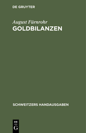 Goldbilanzen