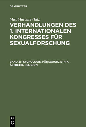 Psychologie, Pädagogik, Ethik, Ästhetik, Religion