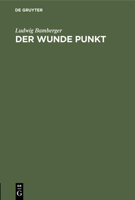 Der wunde Punkt