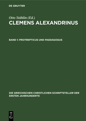 Protrepticus und Paedagogus