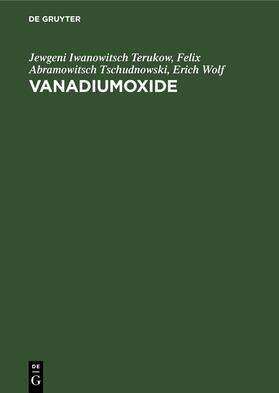 Vanadiumoxide