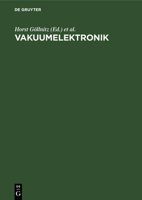 Vakuumelektronik