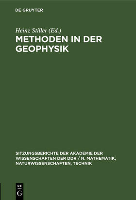 Methoden in der Geophysik