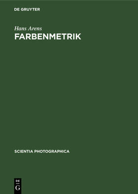 Farbenmetrik