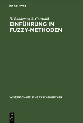 Einführung in FUZZY-Methoden