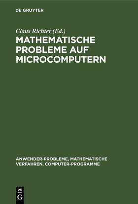 Mathematische Probleme auf Microcomputern