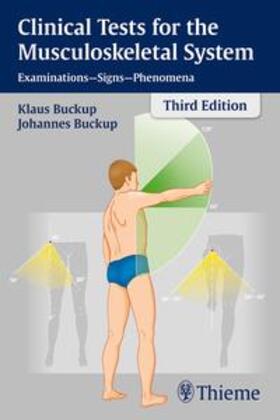 Buckup, J: Clinical Tests for the Musculoskeletal System