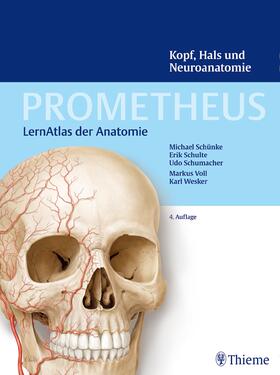 PROMETHEUS Kopf, Hals und Neuroanatomie