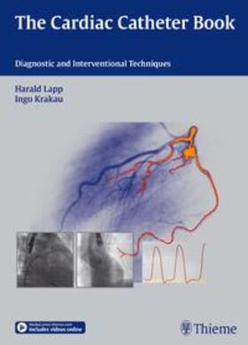 Lapp, H: Cardiac Catheter Book