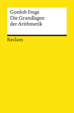 Die Grundlagen der Arithmetik