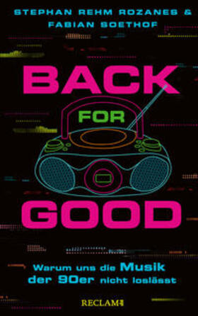 'Back for Good'