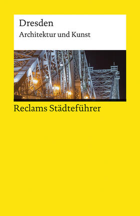 Reclams Städteführer Dresden