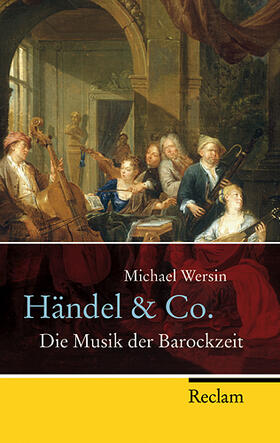 Wersin, M: Händel & Co.