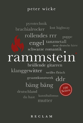 Wicke, P: Rammstein