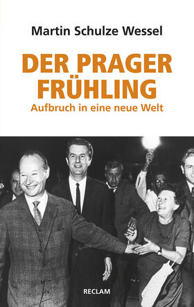 Schulze Wessel, M: Prager Frühling
