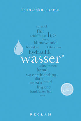 Wasser. 100 Seiten