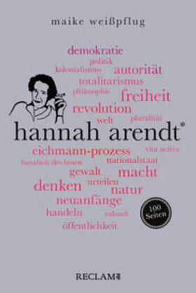 Hannah Arendt. 100 Seiten