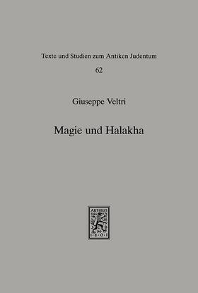 Magie und Halakha
