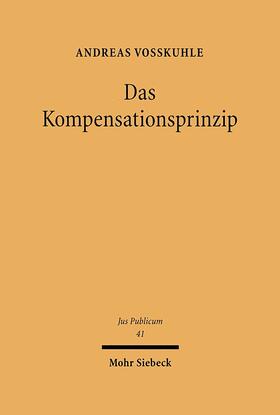 Das Kompensationsprinzip