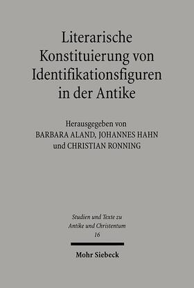 Literarische Konstituierung von Identifikationsfiguren in de