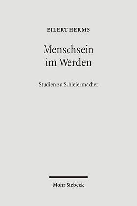 Menschsein im Werden