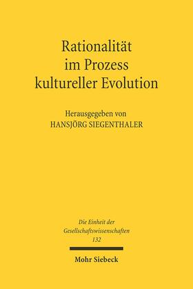 Rationalität im Prozess kultureller Evolution