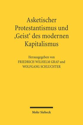 Asketischer Protestantismus