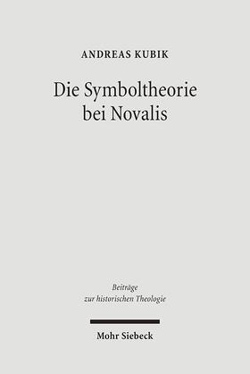 Die Symboltheorie bei Novalis