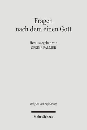 Fragen nach dem einen Gott