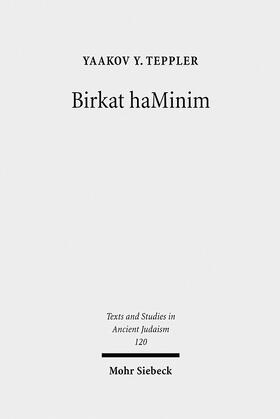 Birkat haMinim