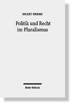 Politik und Recht im Pluralismus