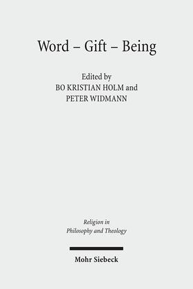 Word - Gift - Being