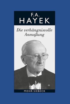 Hayek, F: Gesammelte Schriften in deutscher Sprache