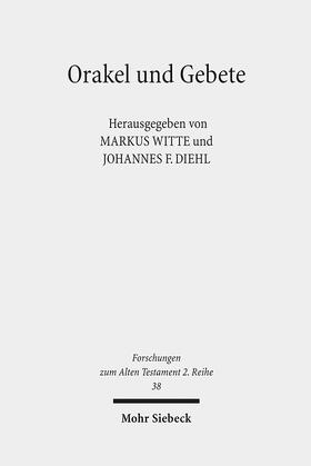 Orakel und Gebete