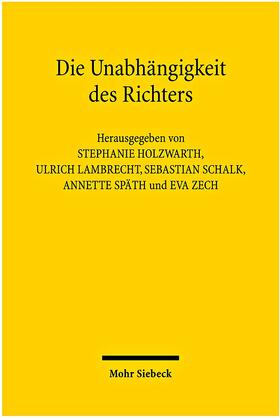 Die Unabhängigkeit des Richters