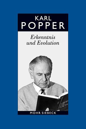 Karl R. Popper: Gesammelte Werke in deutscher Sprache