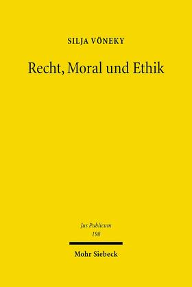 Recht, Moral und Ethik