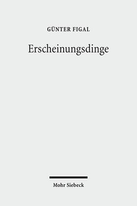 Figal, G: Erscheinungsdinge