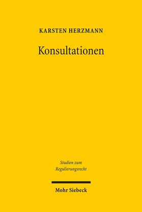 Konsultationen