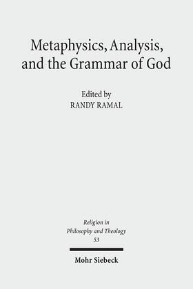 Metaphysics, Analysis, and the Grammar of God