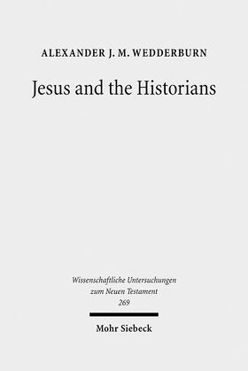 Jesus and the Historians