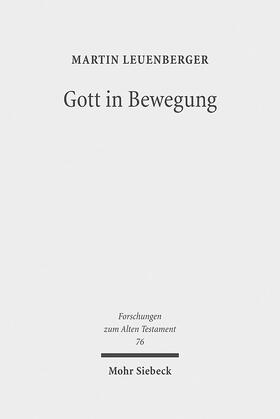 Gott in Bewegung