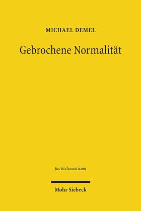 Gebrochene Normalität