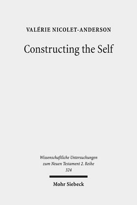 Nicolet-Anderson, V: Constructing the Self
