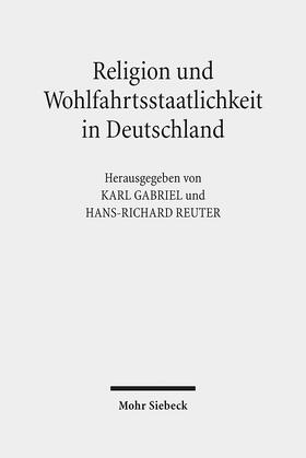 Religion und Wohlfahrtsstaatlichkeit in Deutschland