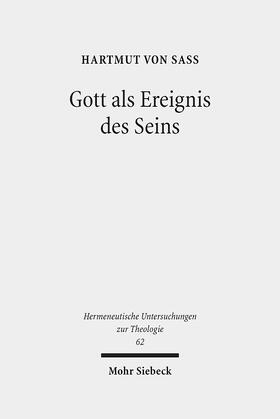 Gott als Ereignis des Seins