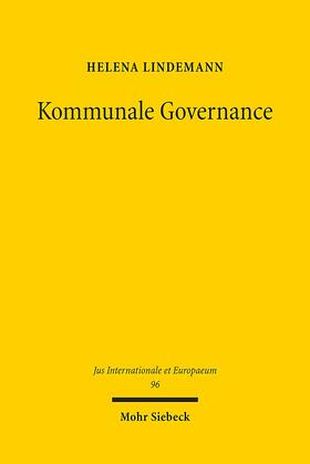 Kommunale Governance