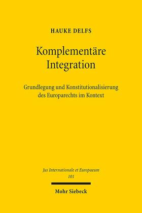 Komplementäre Integration