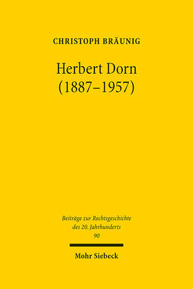 Herbert Dorn (1887-1957)
