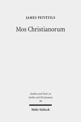 Mos Christianorum